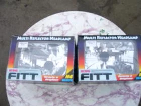 Светлини за Mitsubishi L200, снимка 1