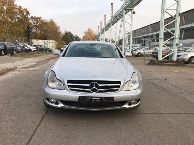 Трансмисия за Mercedes-Benz CLS 320, снимка 1 - Части - 49501696