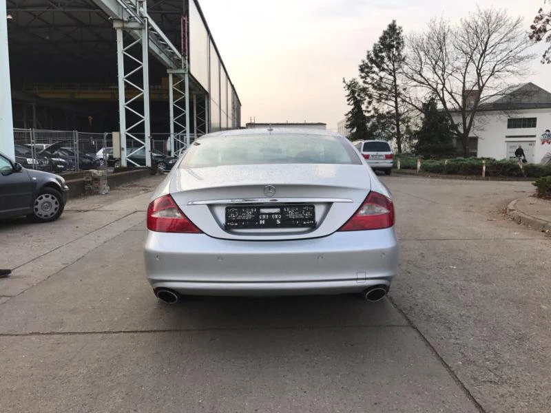 Трансмисия за Mercedes-Benz CLS 320, снимка 2 - Части - 22410749