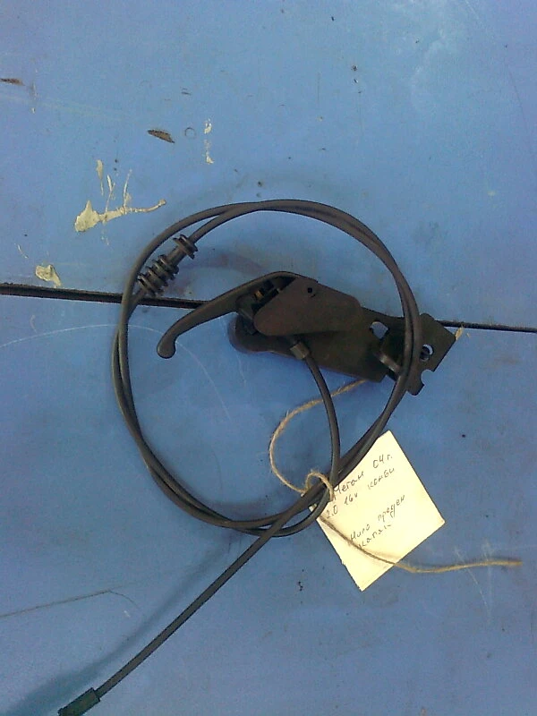 жило преден капак за Рено Меган (7)