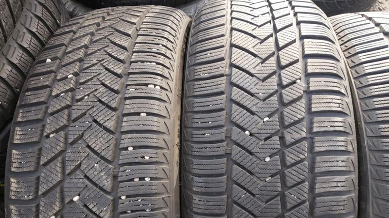 Гуми Зимни 215/50R17, снимка 3 - Гуми и джанти - 27723683