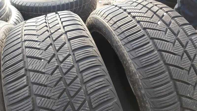 Гуми Зимни 215/50R17, снимка 7 - Гуми и джанти - 27723683