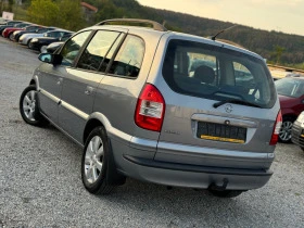 Opel Zafira 1.6i 101кс 7-места КЛИМАТРОНИК НАВИГАЦИЯ , снимка 4
