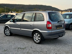 Opel Zafira 1.6i 101кс 7-места КЛИМАТРОНИК НАВИГАЦИЯ , снимка 8