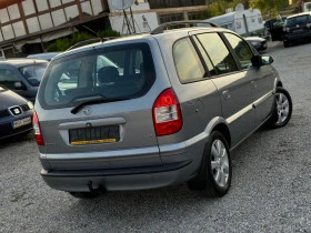 Opel Zafira 1.6i 101кс 7-места КЛИМАТРОНИК НАВИГАЦИЯ , снимка 6