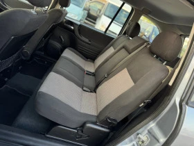 Opel Zafira 1.6i 101кс 7-места КЛИМАТРОНИК НАВИГАЦИЯ , снимка 12
