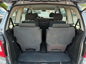 Opel Zafira 1.6i 101кс 7-места КЛИМАТРОНИК НАВИГАЦИЯ , снимка 13