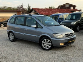 Opel Zafira 1.6i 101кс 7-места КЛИМАТРОНИК НАВИГАЦИЯ , снимка 7