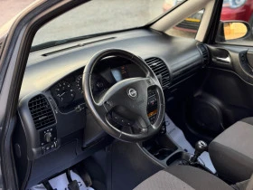 Opel Zafira 1.6i 101кс 7-места КЛИМАТРОНИК НАВИГАЦИЯ , снимка 10