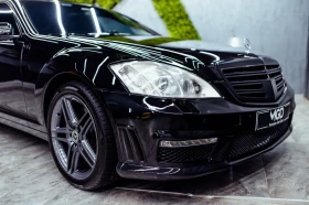 Mercedes-Benz S 500 5.5 V8 | ABC | AMG | CARPLAY, снимка 2