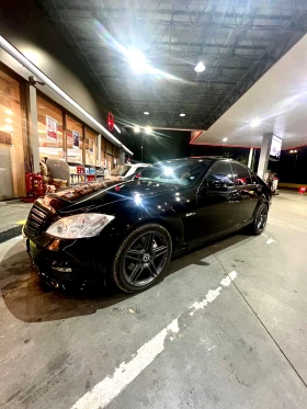 Mercedes-Benz S 500 5.5 V8 | ABC | AMG | CARPLAY, снимка 3