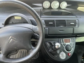 Citroen C8 2.0HDI На Части, снимка 5