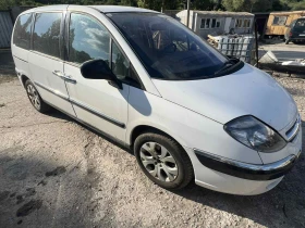 Citroen C8 2.0HDI На Части, снимка 1