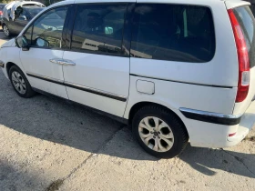Citroen C8 2.0HDI На Части, снимка 3
