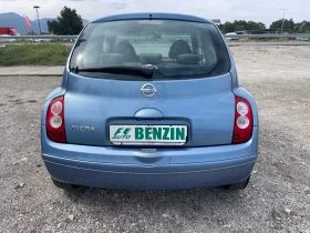 Nissan Micra 1.2i-80-ITALIA, снимка 9