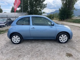 Nissan Micra 1.2i-80-ITALIA, снимка 4