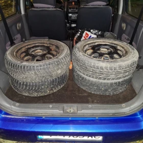 Suzuki Wagon r 4x4, снимка 15