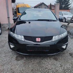 Honda Civic 1.8 i* VTEC* 140ks* FACELIFT* 125хкм* , снимка 2