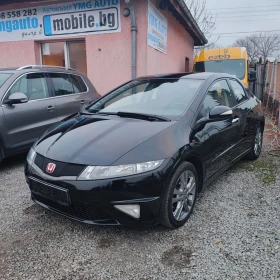 Honda Civic 1.8 i* VTEC* 140ks* FACELIFT* 125хкм* , снимка 1