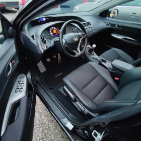 Honda Civic 1.8 i* VTEC* 140ks* FACELIFT* 125хкм* , снимка 7