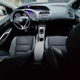 Honda Civic 1.8 i* VTEC* 140ks* FACELIFT* 125хкм* , снимка 8