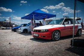 Opel Astra GSi, снимка 8