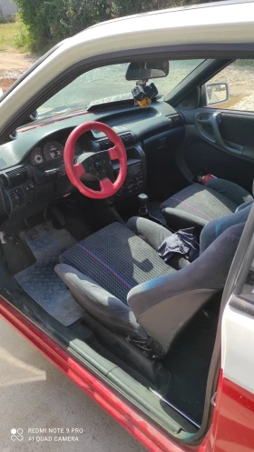 Opel Astra GSi, снимка 9