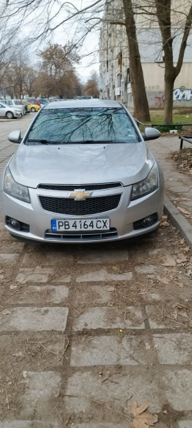 Chevrolet Cruze, снимка 1