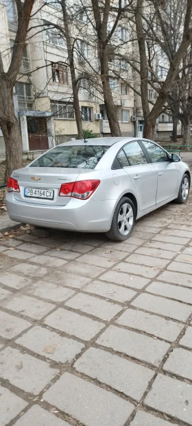 Chevrolet Cruze, снимка 3
