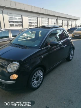 Fiat 500 Longe, снимка 2