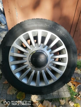 Fiat 500 Longe, снимка 6