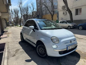 Fiat 500, снимка 1