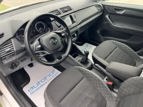 Skoda Fabia SELECTION/1.0TSI/95k.c./5MT, снимка 7