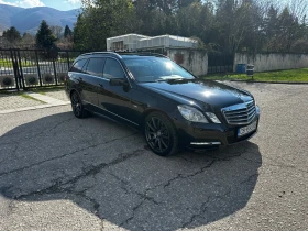 Mercedes-Benz E 350 4x4; CarPlay; Pre-Safe; V6, снимка 8