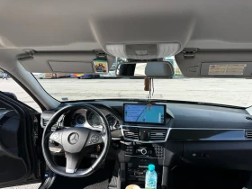 Mercedes-Benz E 350 4x4; CarPlay; Pre-Safe; V6, снимка 16