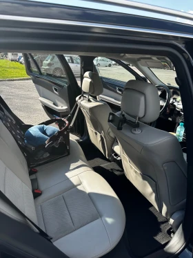 Mercedes-Benz E 350 4x4; CarPlay; Pre-Safe; V6, снимка 14