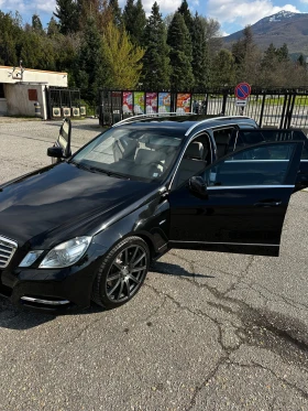 Mercedes-Benz E 350 4x4; CarPlay; Pre-Safe; V6, снимка 2