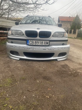 BMW 320 E46 320d фейслифт - 150 к.с., снимка 7