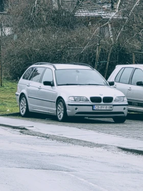 BMW 320 E46 320d фейслифт - 150 к.с., снимка 3