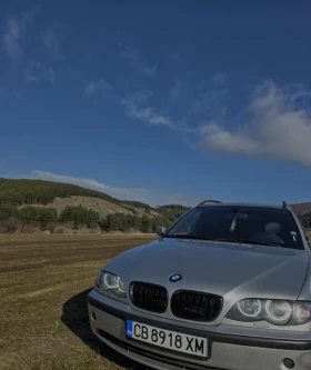 BMW 320 E46 320d фейслифт - 150 к.с., снимка 4