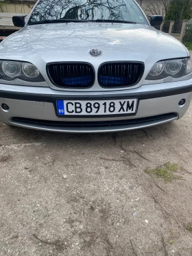 BMW 320 E46 320d фейслифт - 150 к.с., снимка 14