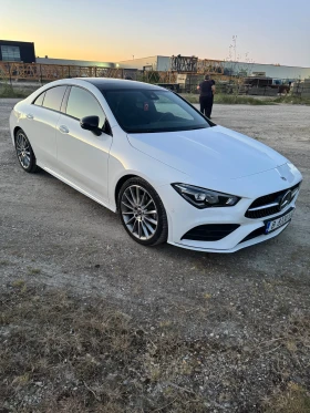 Mercedes-Benz CLA 220, снимка 1