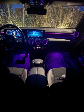Mercedes-Benz CLA 220, снимка 7