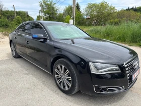 Audi A8 БРОНИРАН* VR9* TVx3* Exclucive* СЕРВИЗ* , снимка 8
