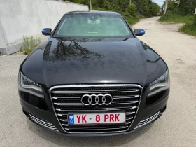 Audi A8 БРОНИРАН* VR9* TVx3* Exclucive* СЕРВИЗ* , снимка 2