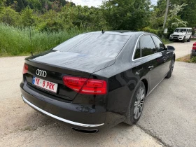 Audi A8 БРОНИРАН* VR9* TVx3* Exclucive* СЕРВИЗ* , снимка 3