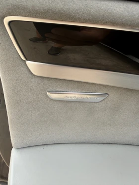 Audi A8 БРОНИРАН* VR9* TVx3* Exclucive* СЕРВИЗ* , снимка 12