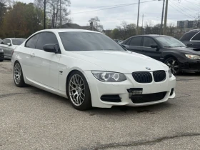 BMW 335 N54 twin turbo 335is --7speed auto joystick , снимка 8