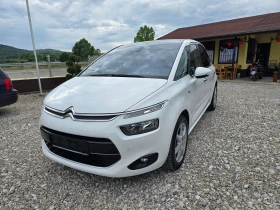 Citroen C4 Picasso 1, 61.6 BLUE  HDI 120кс.   ! ! ! ЕВРО 6 !! АВТОМАТ, снимка 1