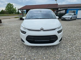 Citroen C4 Picasso 1, 61.6 BLUE  HDI 120кс.   ! ! ! ЕВРО 6 !! АВТОМАТ, снимка 8